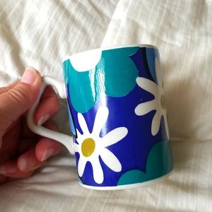 Arklow Muriel coffee cup Blue